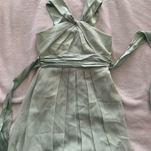 Mint Children’s Dress
